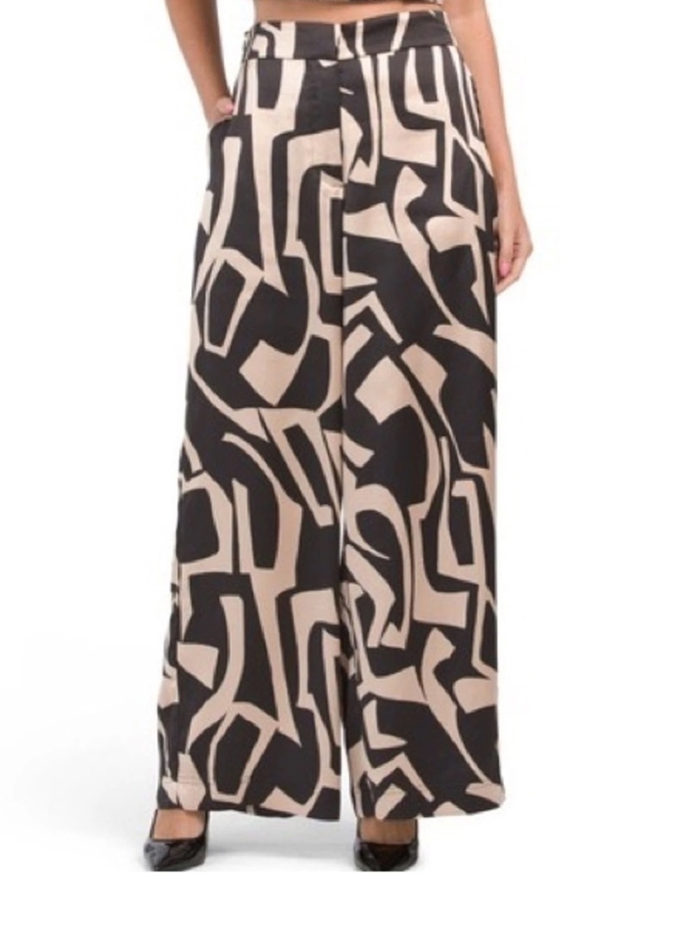 HOUSE OF HARLOW 1960 Wide Leg Pants